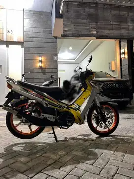 Fizr Kuning millenium terawat lengkap,faktur