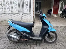 Yamaha mio 200r bilt up tahun 2004