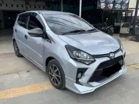 Toyota Agya 1.2 GR Sport AT 2022