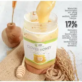 Madu Clover Honey HDI 0.5 kg