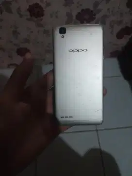 oppo f1 ram 3/32 mati.