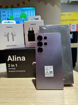 Samsung S25 ULTRA dapat Bonus Buds 3 Pro, Charger 45 Watt dan Speaker