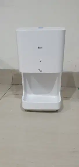 Hand Dryer TOTO TYC 322 W Pengering Tangan