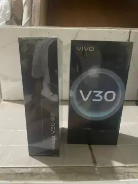 Vivo V30 5G Ram 8/256Gb Warna Green Kondisi Baru Garansi Vivo 1 tahun