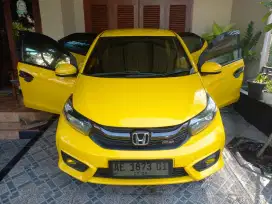Brio RS matic cvt mulus jual cepat