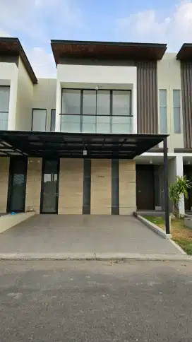 Dijual Rumah Baru Citraland Utara View Lake — Tipe Rosemary!