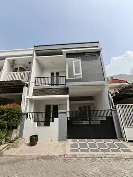 Dijual rumah Pantai mentari dekat Kenjeran