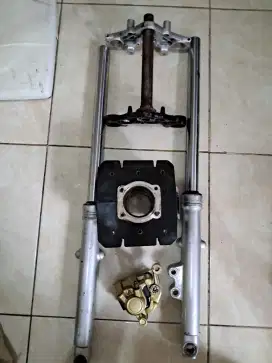 Shock rx king borongan