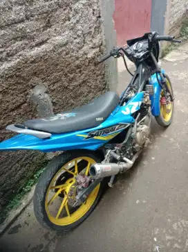 Satria fu thn 2007