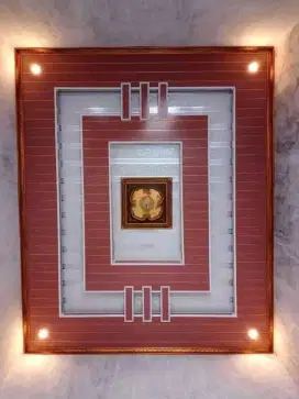 Plafon pvc pancoran