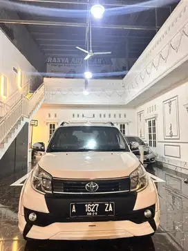 Rush S Trd Ultimo 2016 Matic Pajak panjang istimewa jual cepat bu