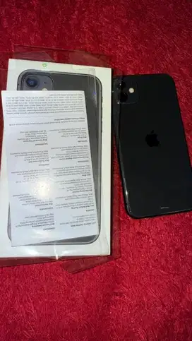 Iphone 11 64 GB IBOX
