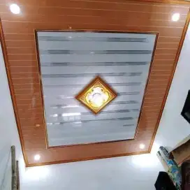 Plafon pvc pasar minggu