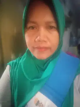 Sya bisa sudah pengalaman bidang koki,trus ke arab 2thn Singapore 1thn