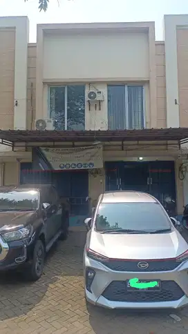 Dijual ruko gandeng Full bangunan Jababeka 2