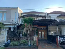 Dijual Rumah 2 Lantai Pantai Mentari