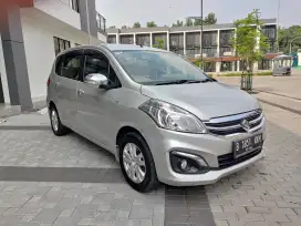 (ISTIMEWA) Suzuki Ertiga 1.4 GX Manual MT 2016 Silver