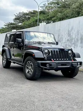 Jeep Rubicon 3.6 Anniv 2014 TERMURAH RUBICON ASLI