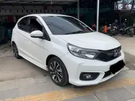 Honda Brio RS AT 2022