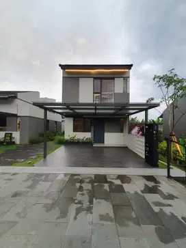 Park Serpong Tipe X6 by Lippo Karawaci Tbk DP 20 JT