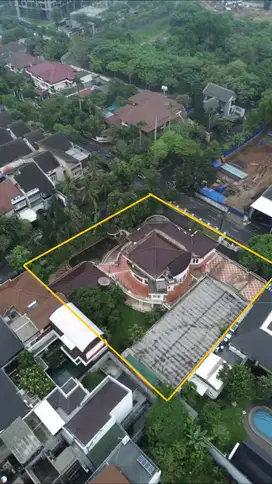 Komplek RSPP Cilandak Barat Dekat TB Simatupang