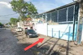 Gudang Terawat Dan Strategis Di Margomulyo Permai Surabaya
