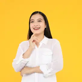Host live produk skincare (part time)