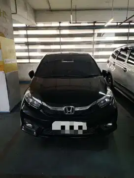 Honda Brio E 2018 New model