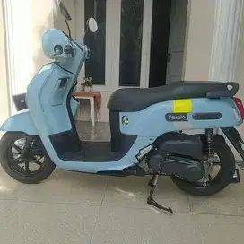DIJUAL CEPAT YAMAHA FAZZIO
