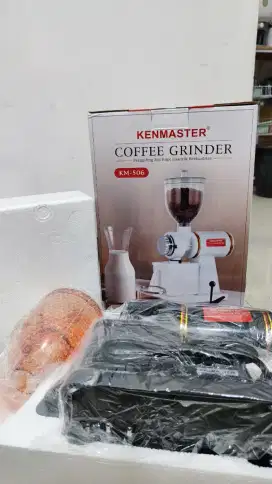 GRINDER KOPI KM506 KENMASTER BARU