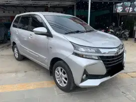 Toyota Avanza 1.3 G A/T 2021
