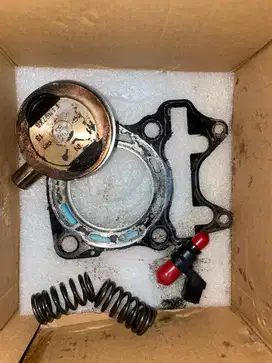 Blok Piston Set ex Vario KZR