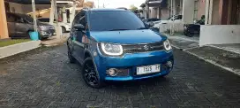Suzuki Ignis GX MT 2017 murahhh