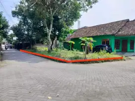 Tanah murah dekat Jogja bay