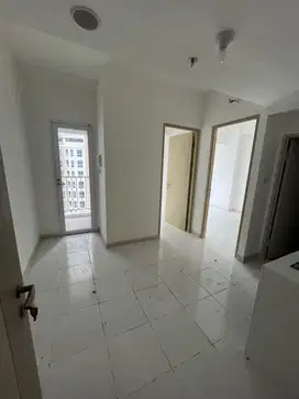 Disewakan apartemen tokyo riverside pik2 uk 36m2 kosongan 15jt/thn