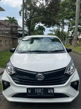 Sigra R matic 2021