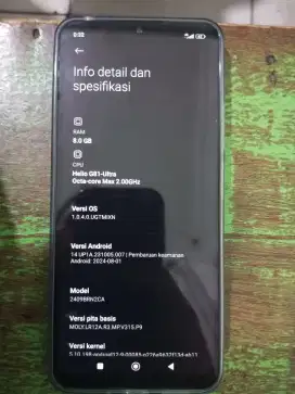 Redmi 14 C Ram 8