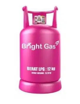 Tabung gas 12kg