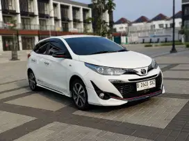 Toyota Yaris 1.5 TRD Sportivo AT 2018 Putih