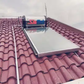 Pemanas Air Matahari