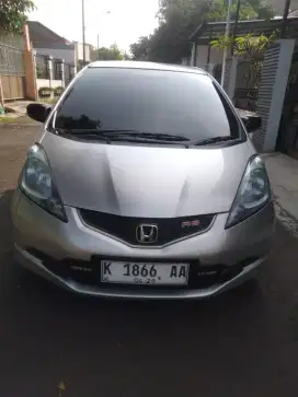 Honda Jazz 2010 Terawat