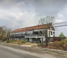 TERMURAH TANAH TAMBAK 4,8 HEKTAR MURAH DI 0 JALAN DAENDLES GRESIK