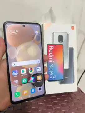 Redmi Note 9 Pro 6/64gb NFC Fullset