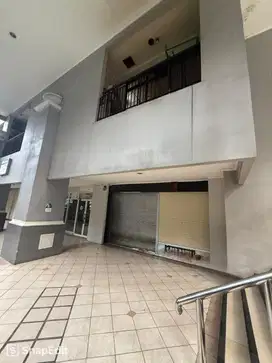 Dijual Ruko Mall of Indonesia strategis depan lobby