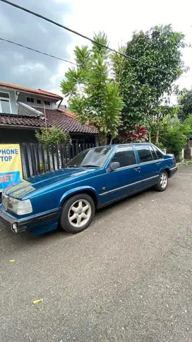Volvo 960 1996 Bensin