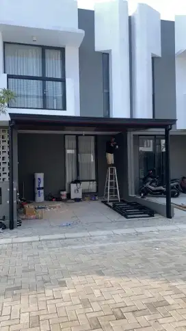 Kanopi lis pedopil kobra