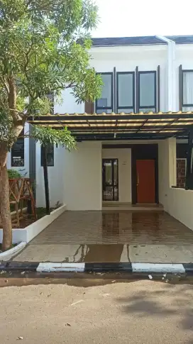 Rumah Minimalis disewakan/dikontrakan