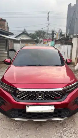 Honda WR-V 2022 Bensin