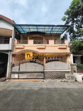 Rumah Bagus Dalam Komplek Strategis di Cikunir Kota Bekasi