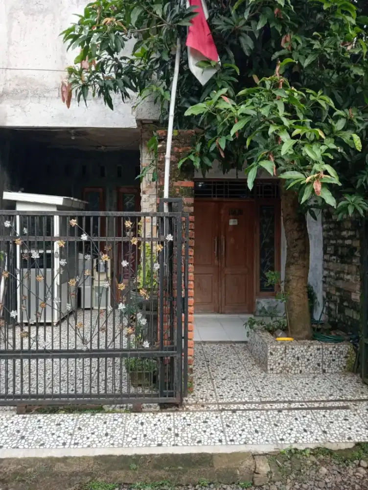 Rumah 2 Lantai dekat Kampus IPB Bogor